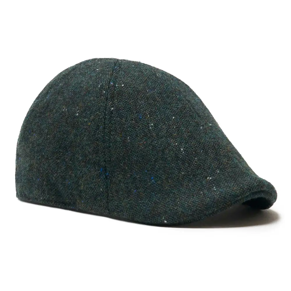 The Bareknuckle Boston Scally Cap - Irish Edition