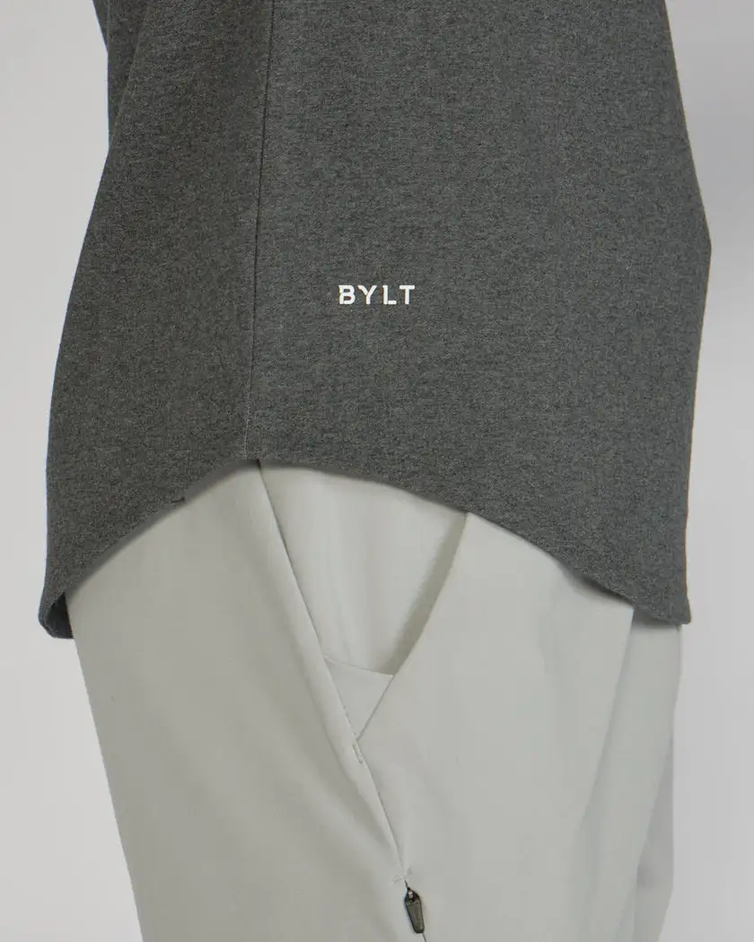 Lux Drop-Cut Tank