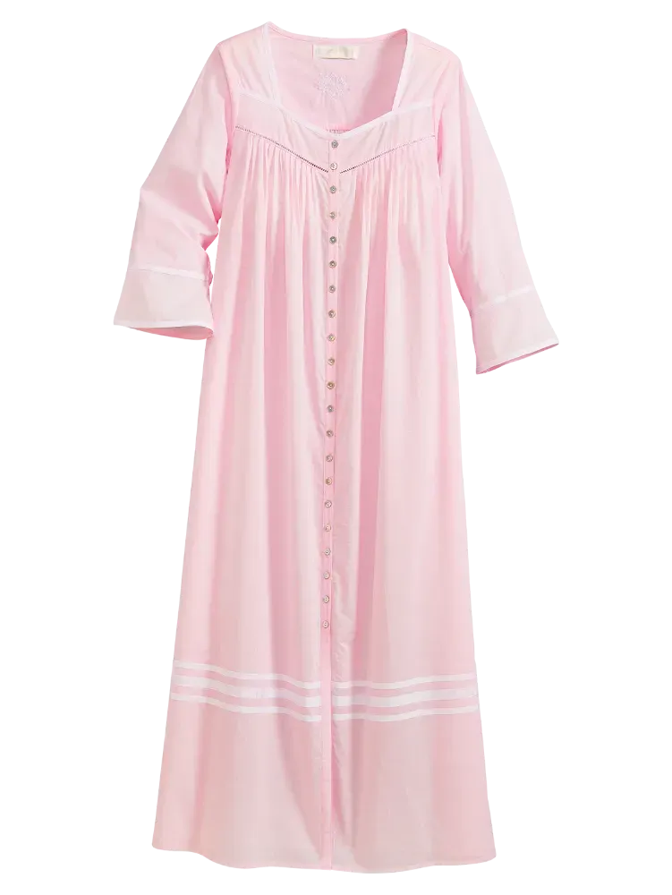 Eileen West Summer Breeze Cotton Robe
