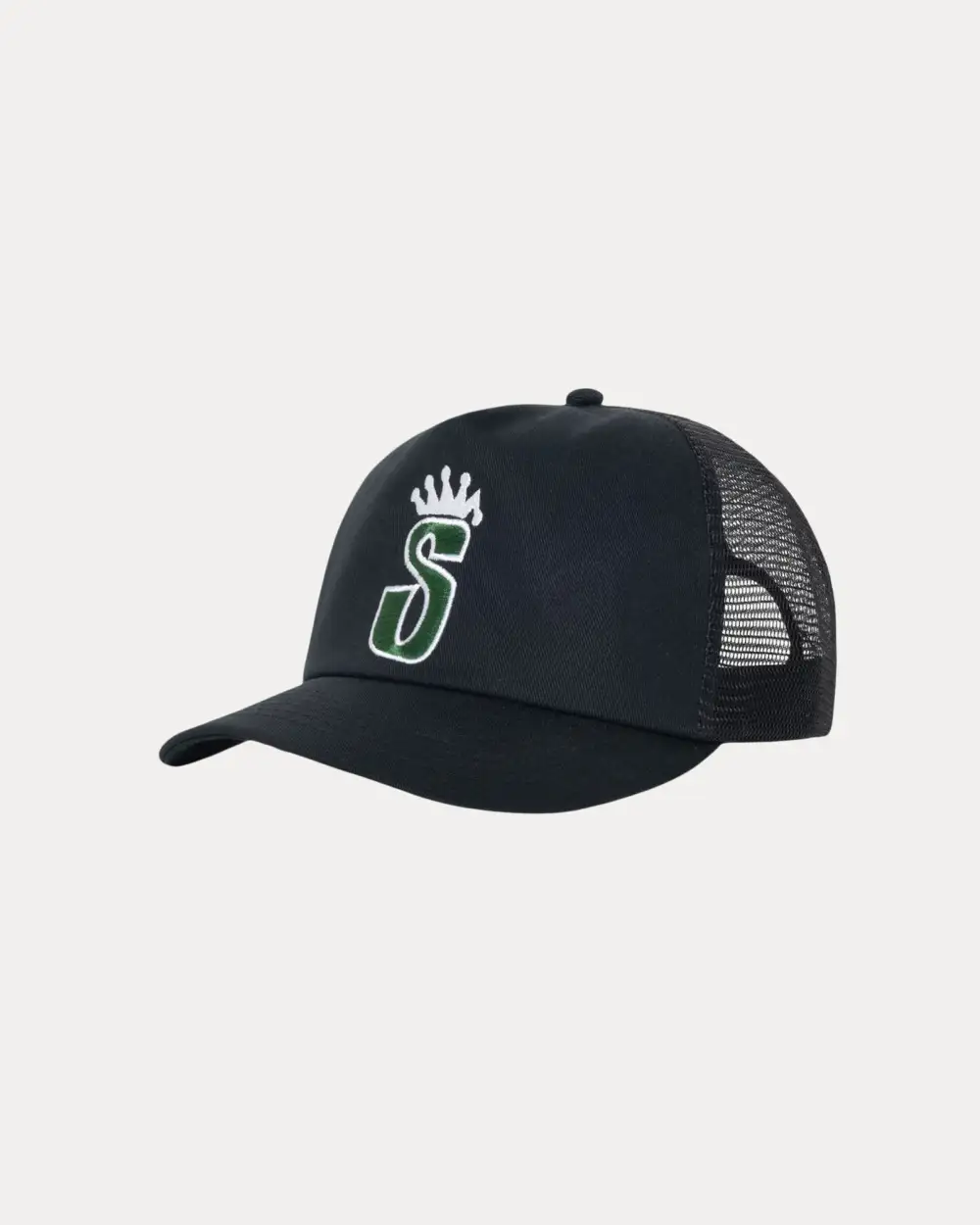 TRUCKER S CROWN SNAPBACK