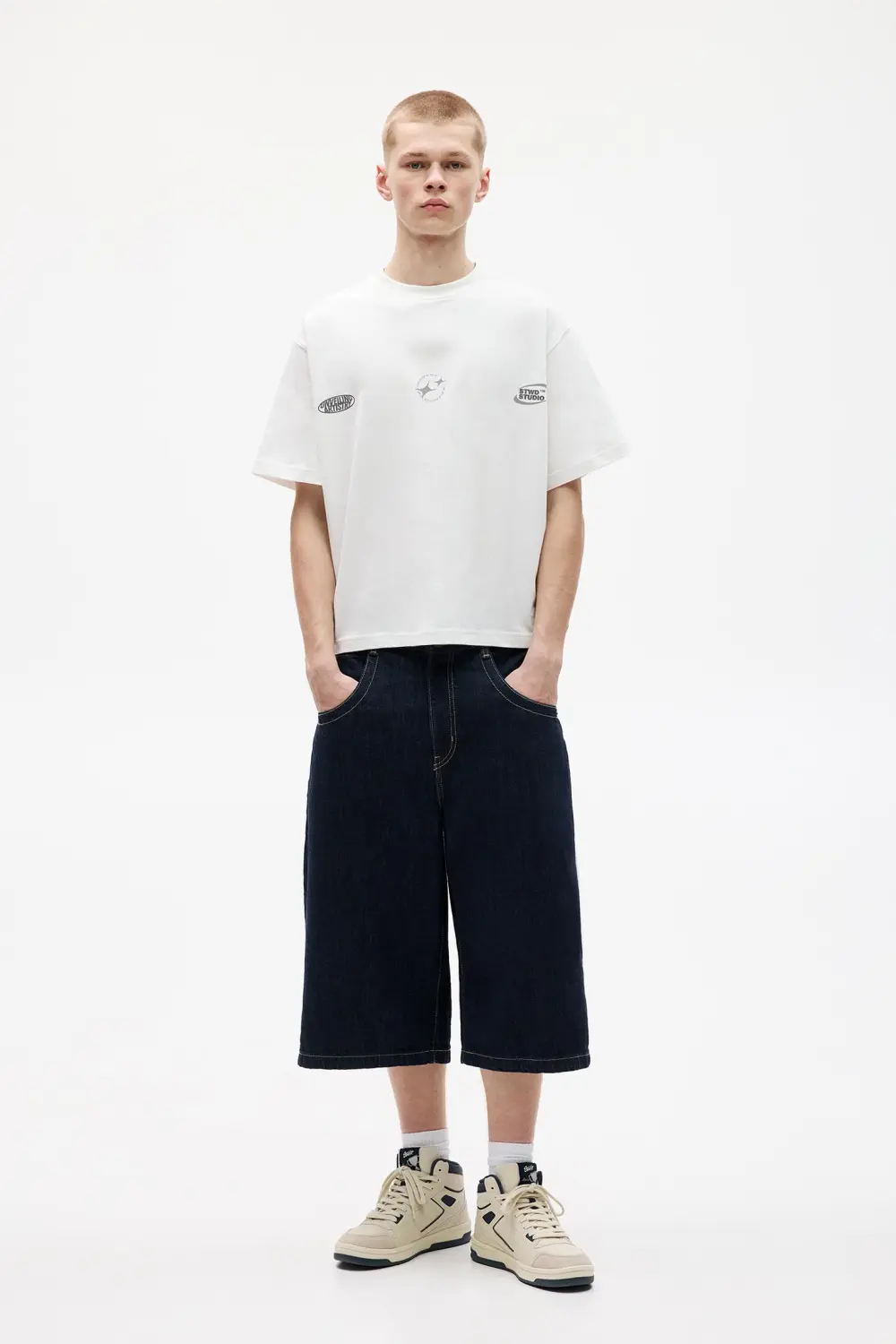 Short sleeve STWD T-shirt