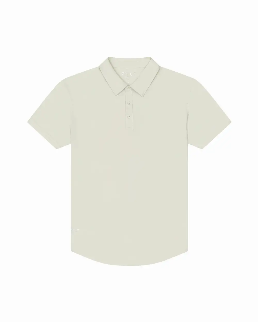 Drop-Cut Polo: Bylt Signature