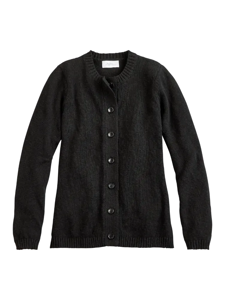 Women's All-Occasion Cotton Cardigan