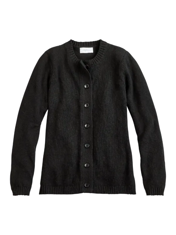 Women's All-Occasion Cotton Cardigan