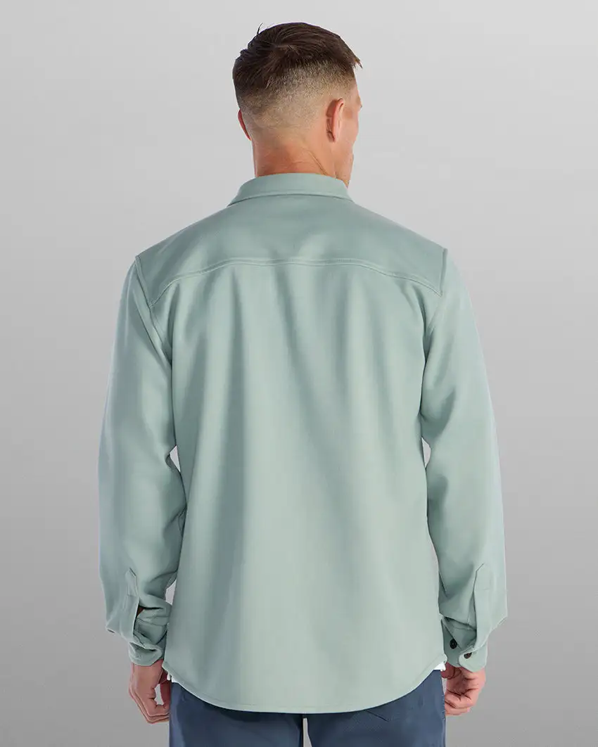 Coastal Overshirt