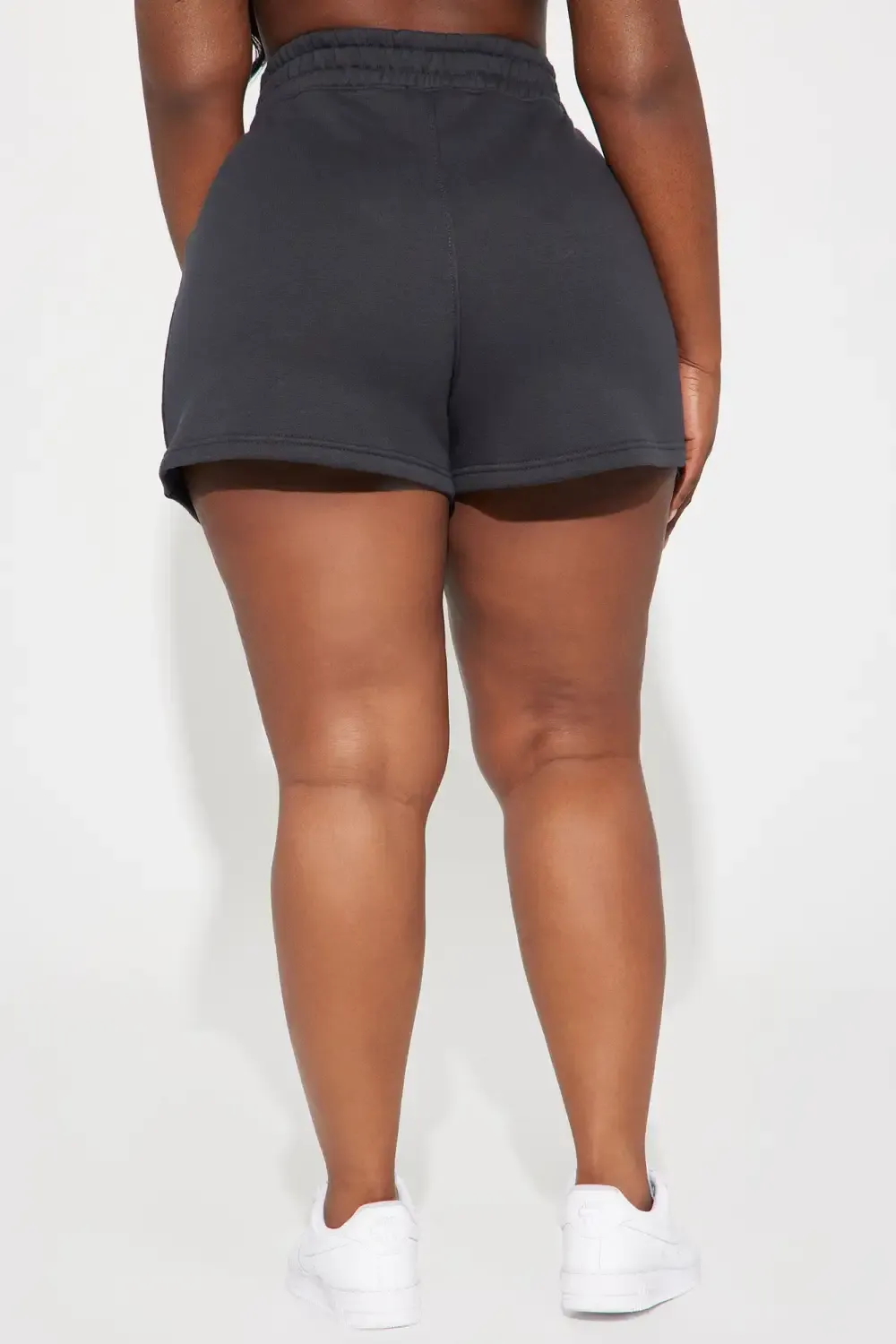 Brooklyn's Baddest Short - Black/Yellow