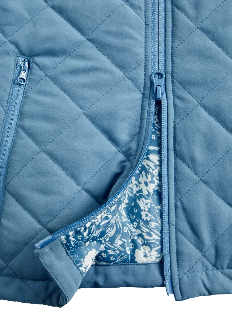 Women's Quilted Jacket