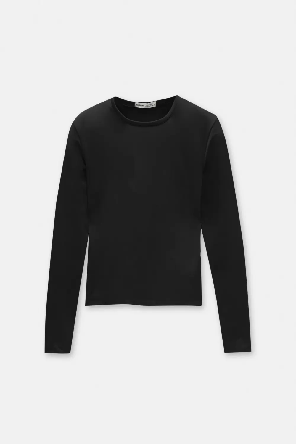 Camiseta poliamida manga larga