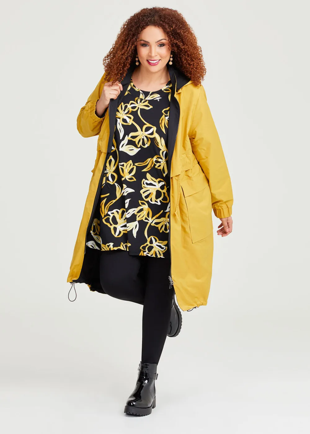 Reversible Lia Jacket