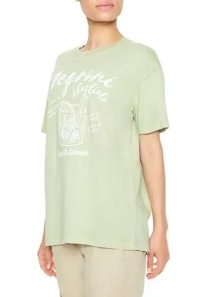 Negroni Sbagliato Graphic Tee