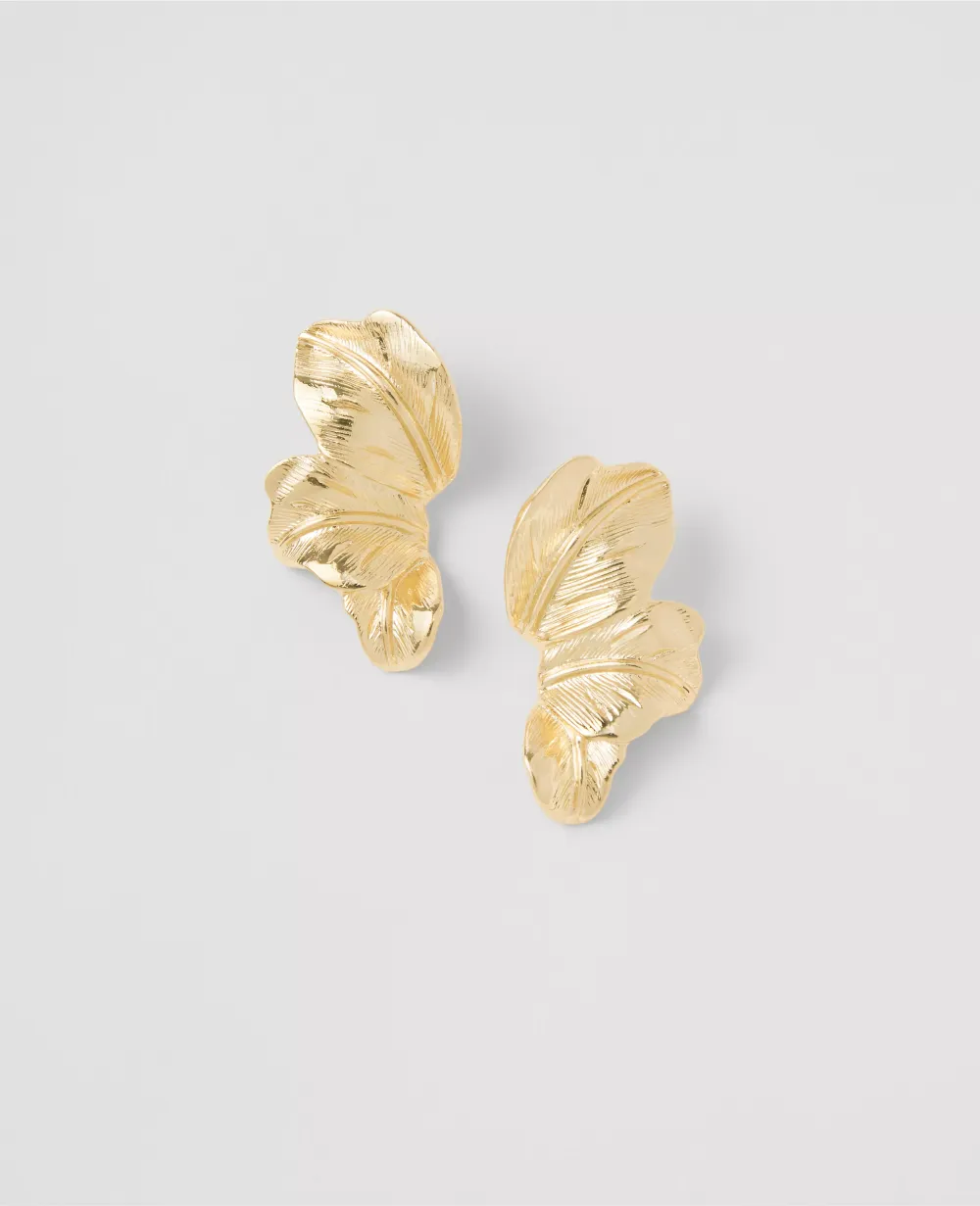 Fan Earrings