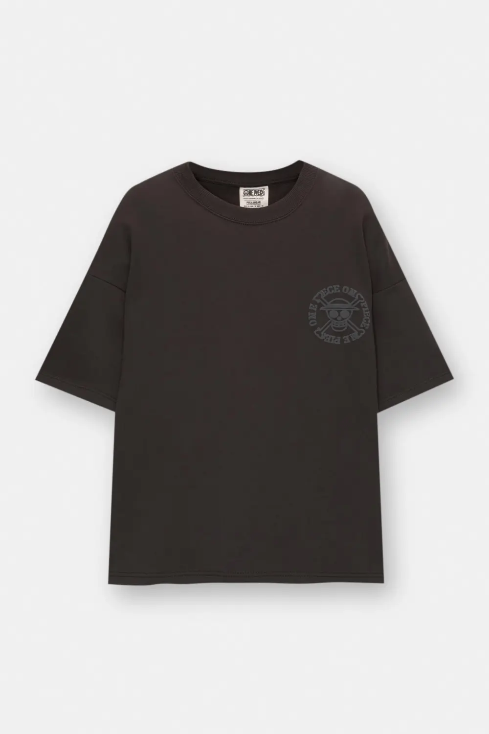 One Piece short sleeve sweatshirt