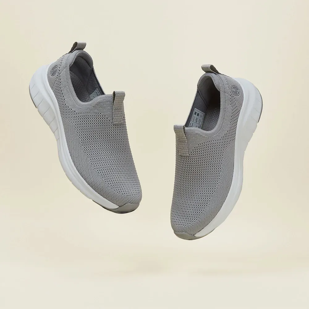 Women's Casual Knit Slip On Sneakers