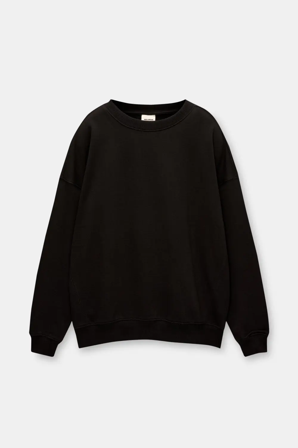 Sudadera oversize