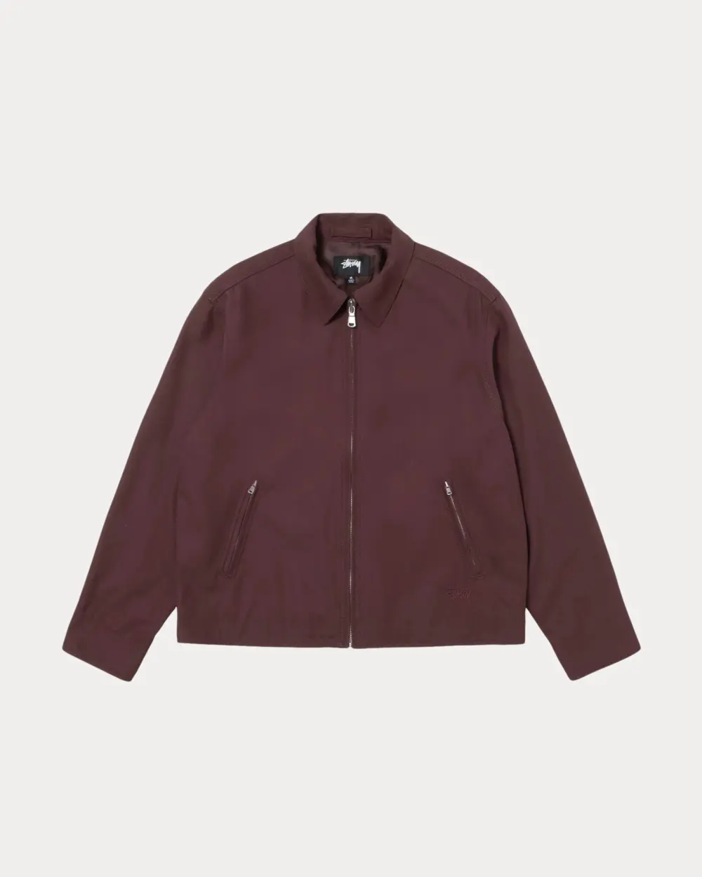 GARAGE JACKET GABARDINE