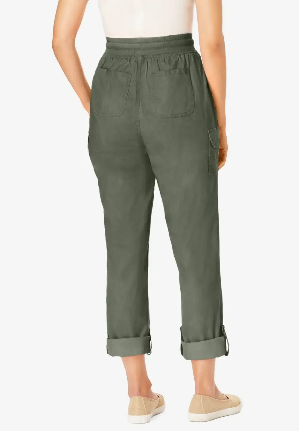 Convertible Length Cargo Pant