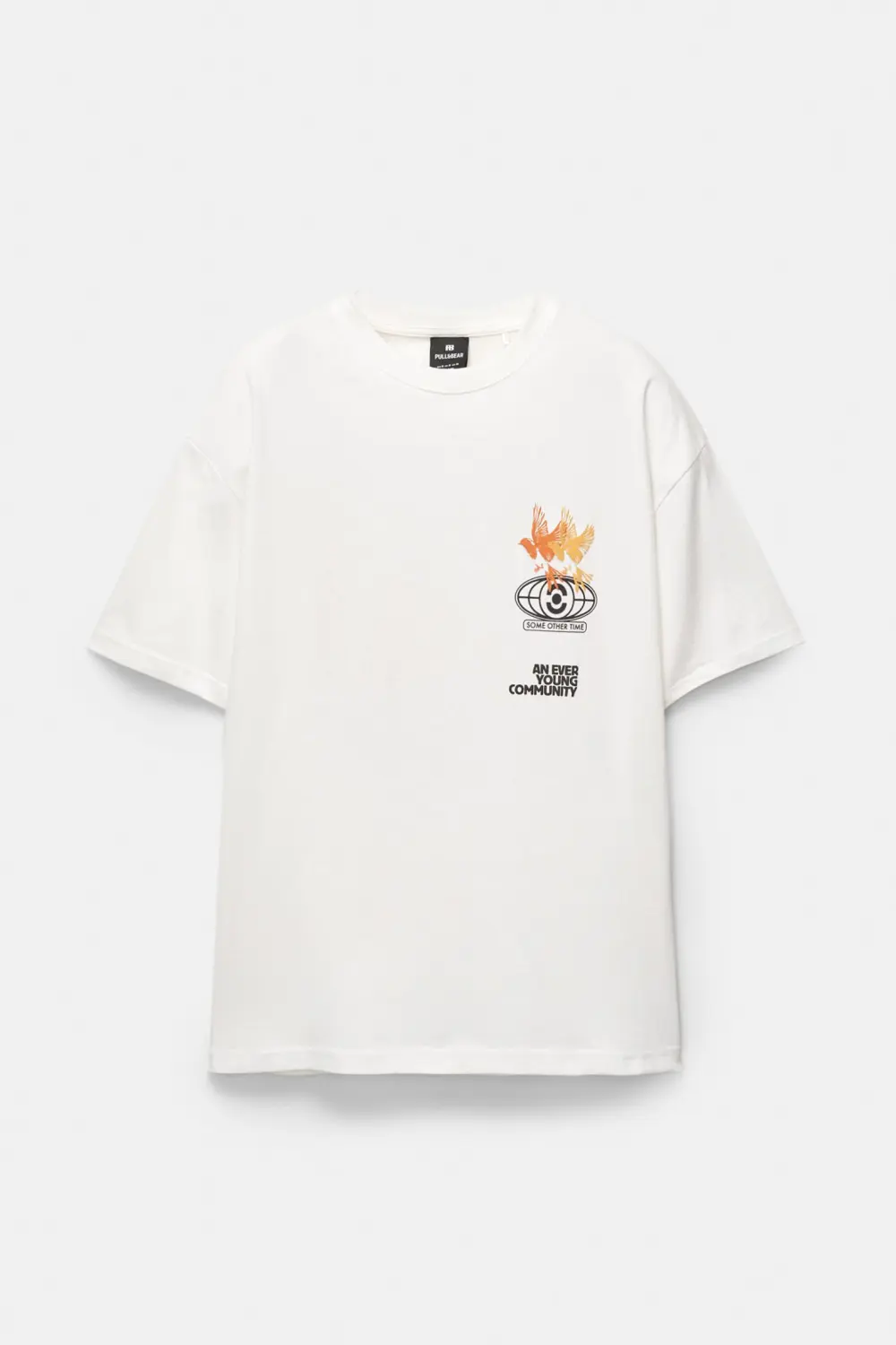 Natural Fragments T-shirt