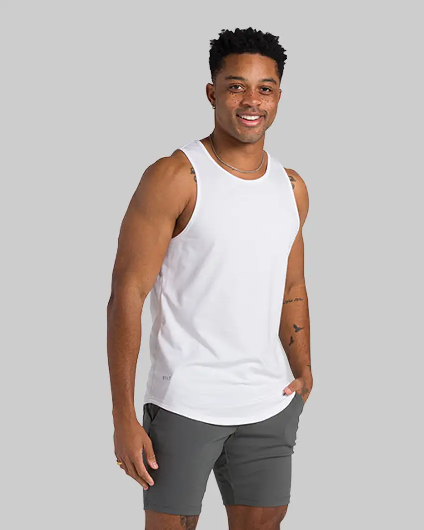 Bylt Signature Drop-Cut Tank