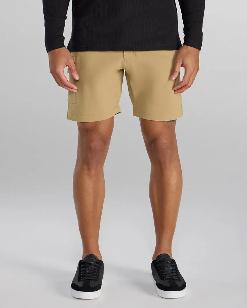 Bylt Ripstop Short