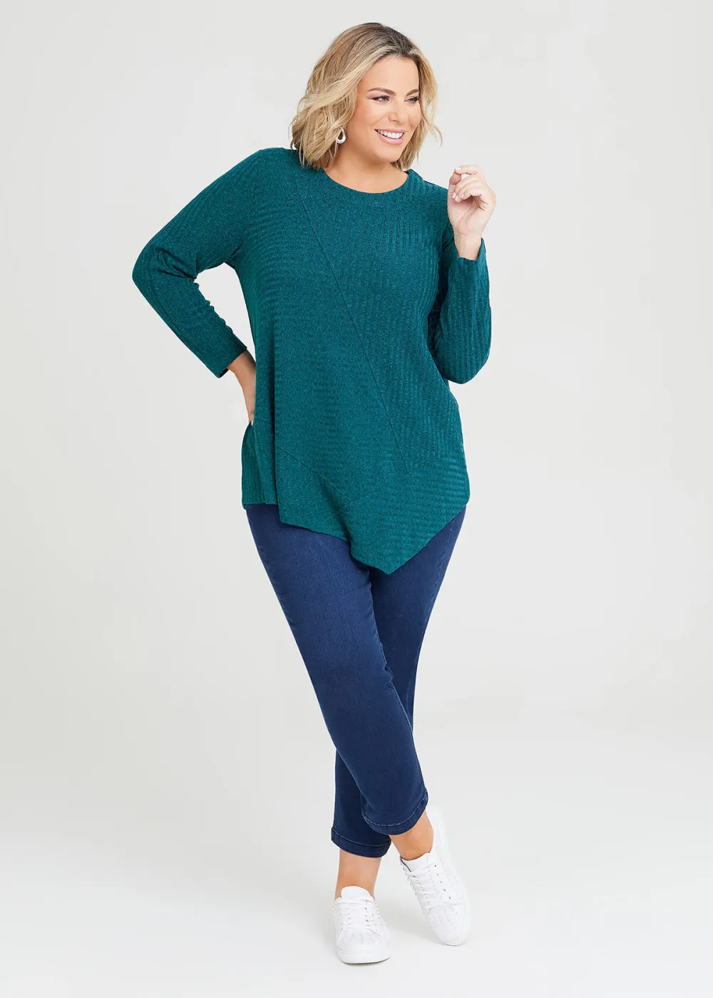 The Luxe Looker Jean