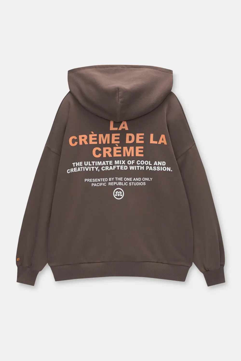 Sudadera La Crème de la Crème