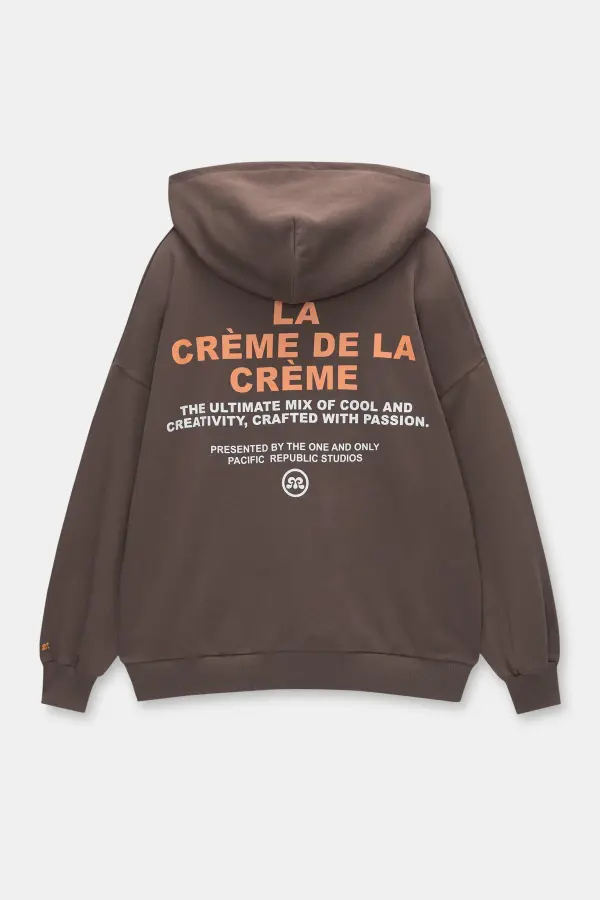Sudadera La Crème de la Crème