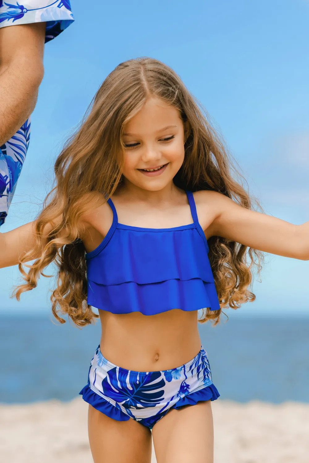 Mermaid Dreams Tropical Swim Set