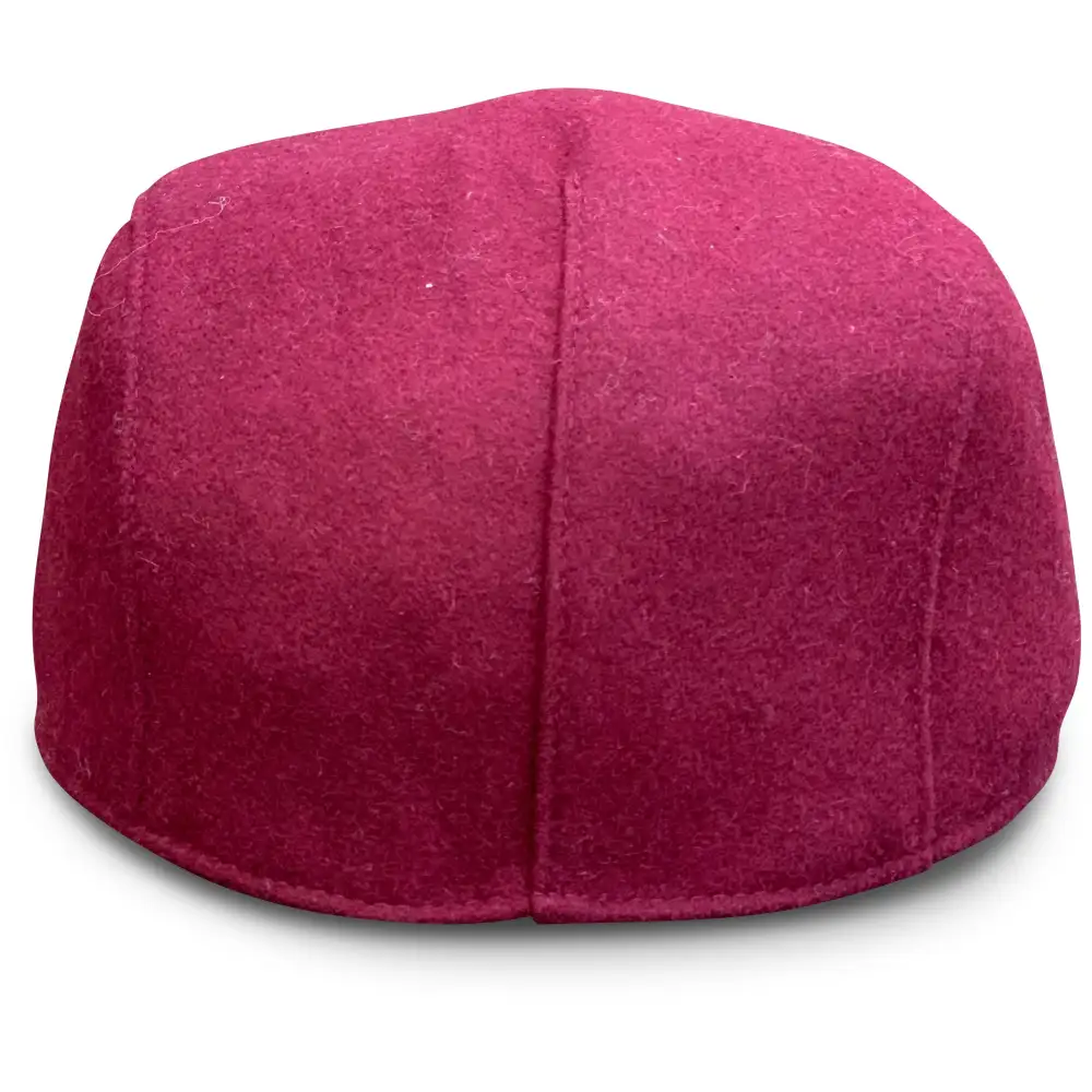 The Neighborhood Boston Scally Cap - Cambridge Crimson