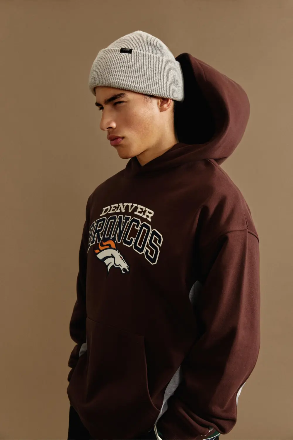Sudadera capucha NFL Denver Broncos
