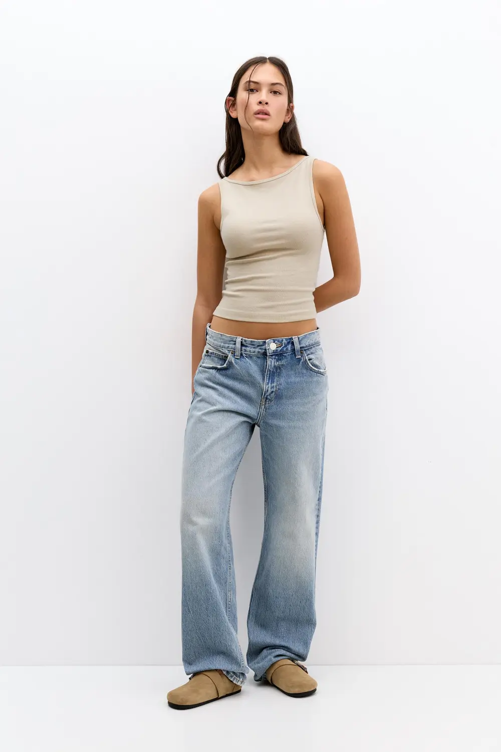 Basic tank top