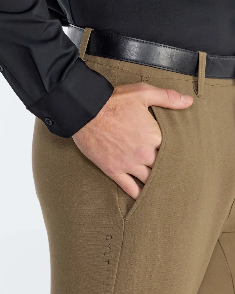 Executive Pant 2.0 - Straight Fit