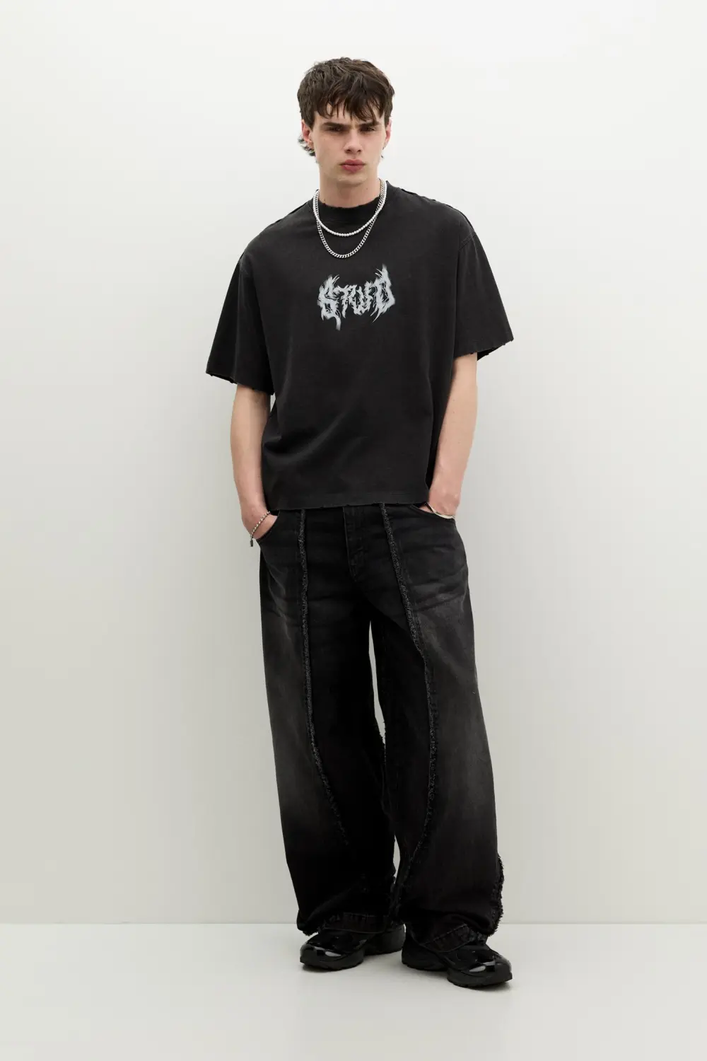 STWD graffiti T-shirt