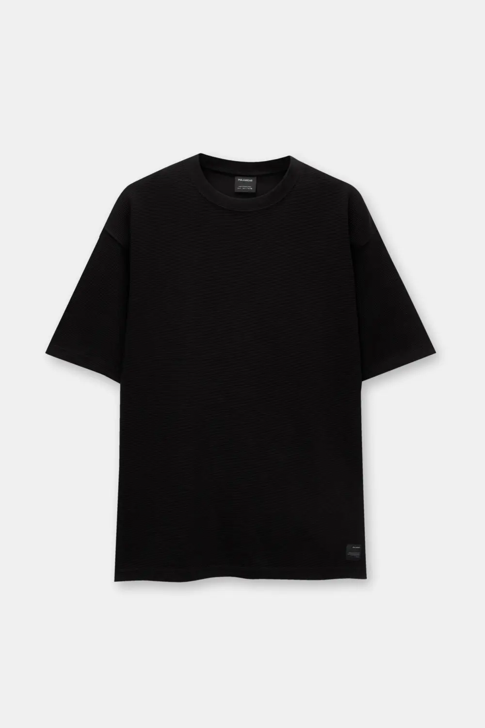 Short sleeve Ottoman T-shirt