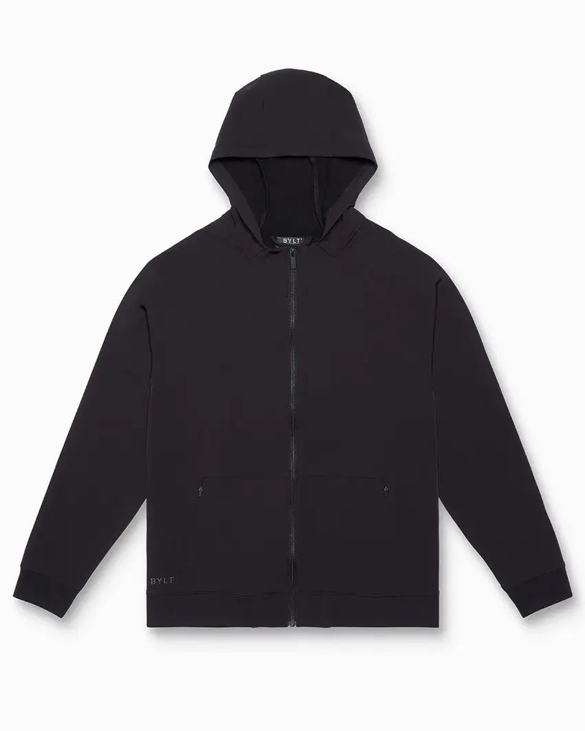 Ryse Fleece Full Zip Hoodie