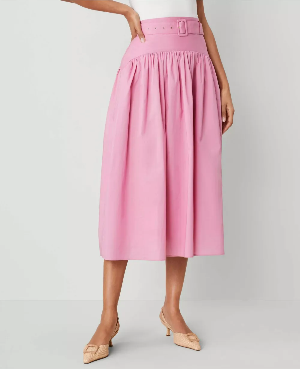 Straw Pointy Toe Buckle Slingback Pumps