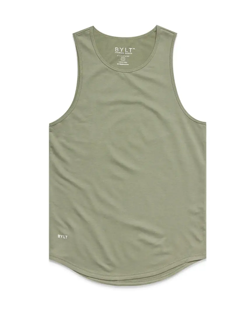 Bylt Signature Drop-Cut Tank