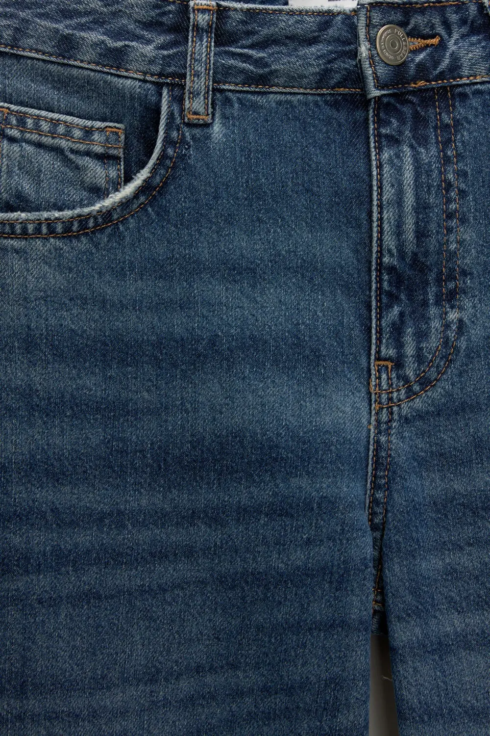 Jeans super wide leg