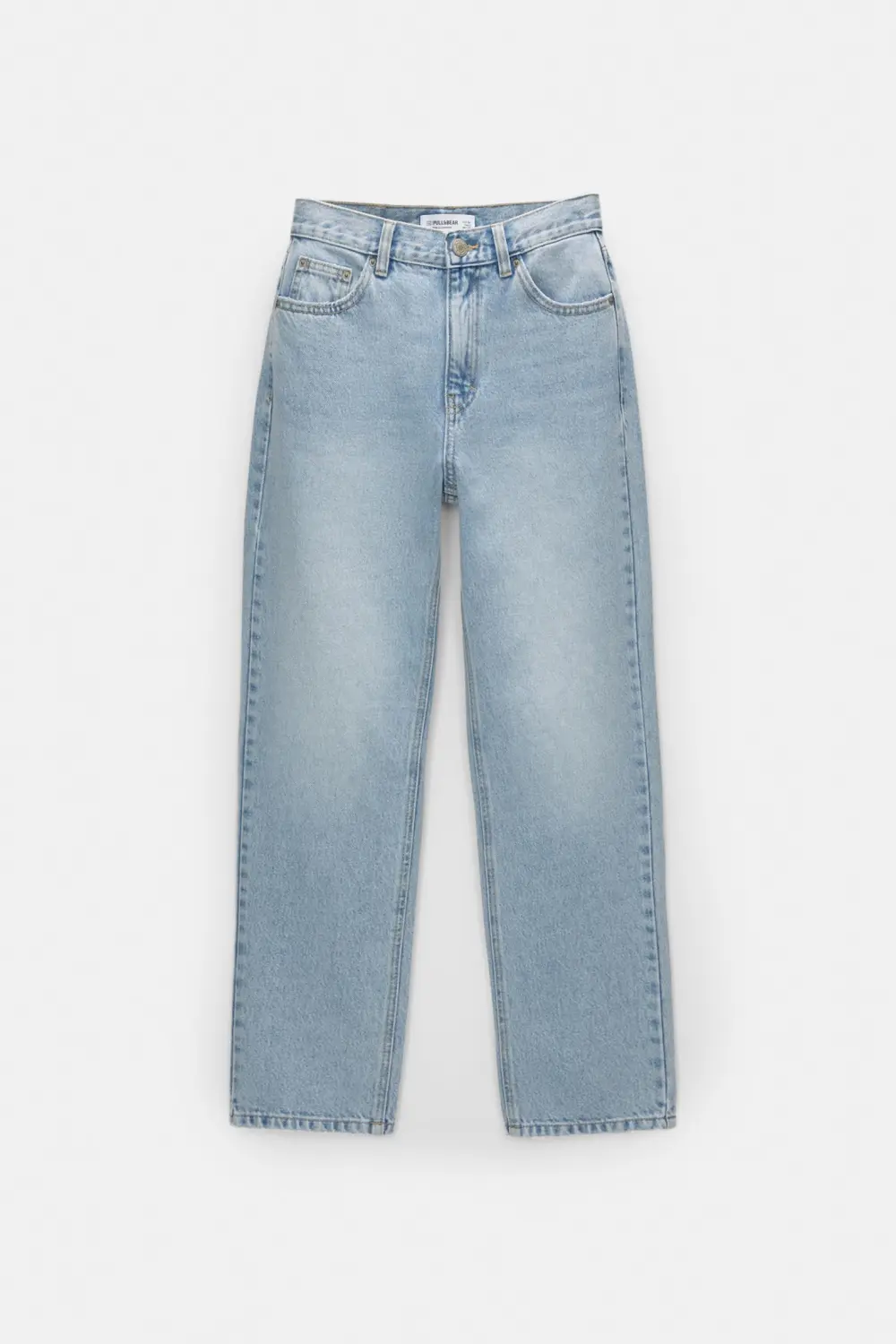 Jeans mom básicos