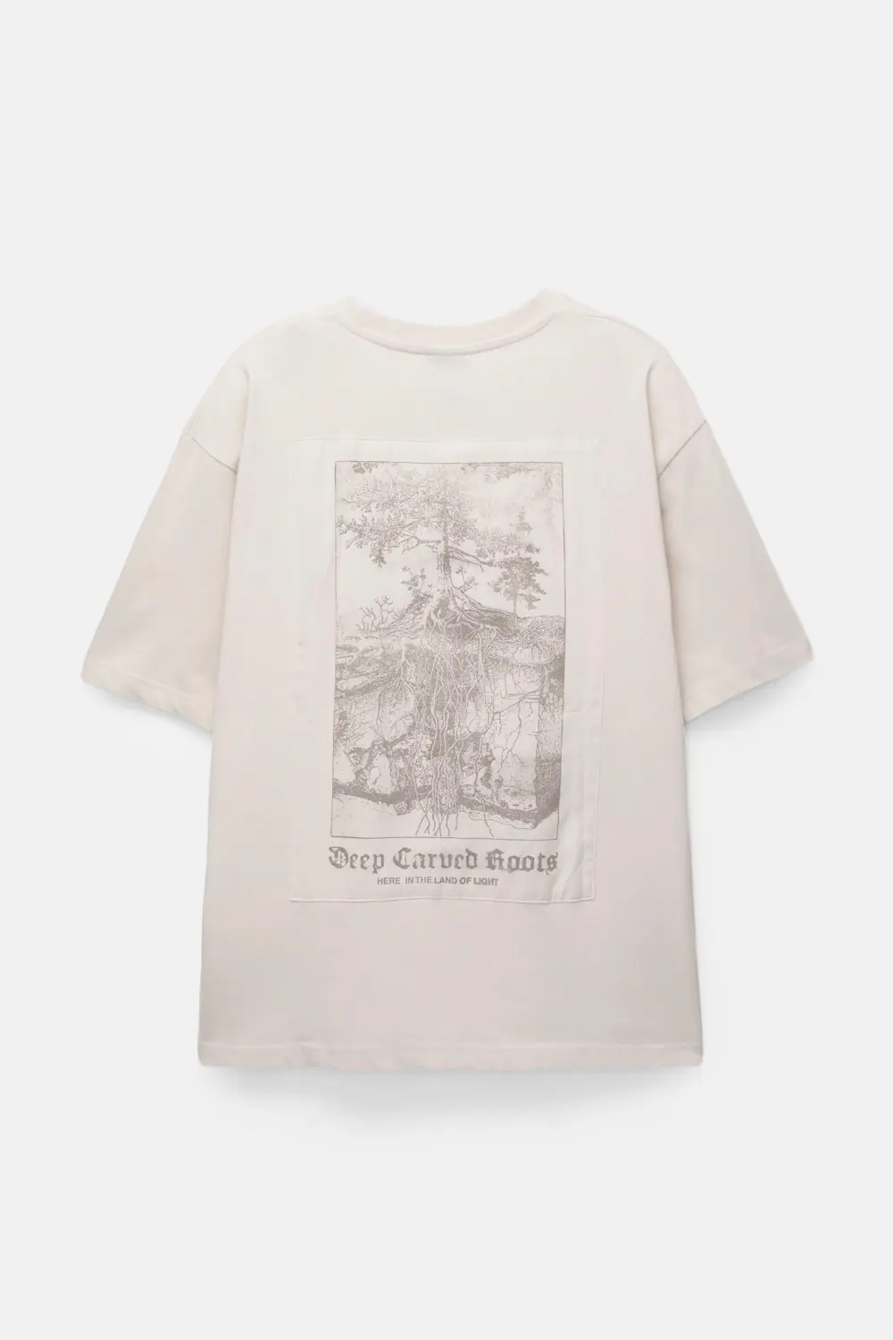 Deep Carved Roots T-shirt