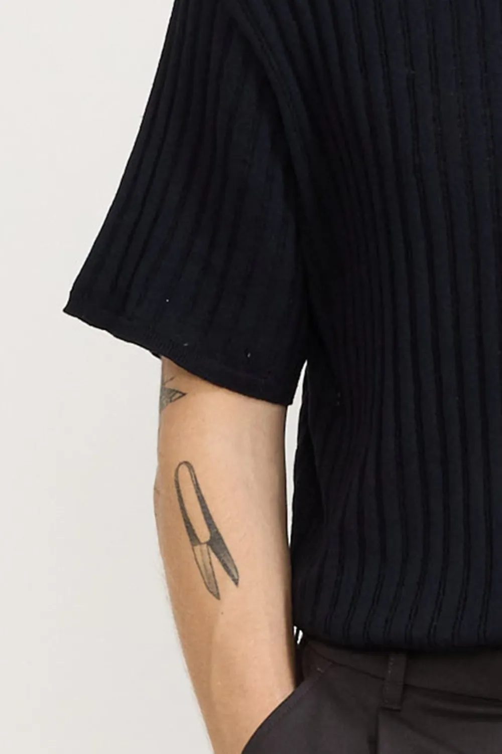Felix Polo Navy
