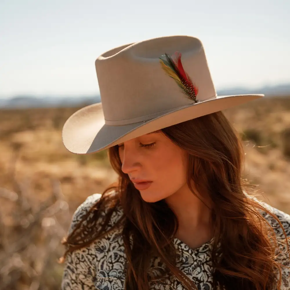 Range 6X Cowboy Hat