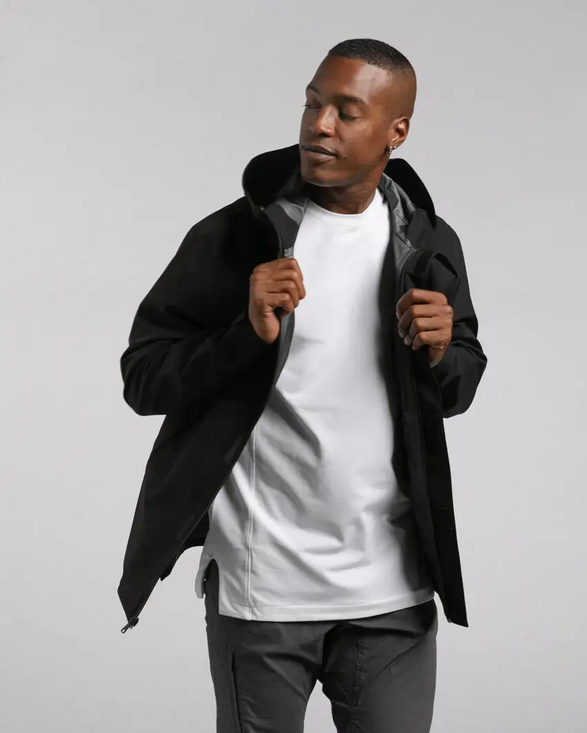 Shelter Rain Jacket
