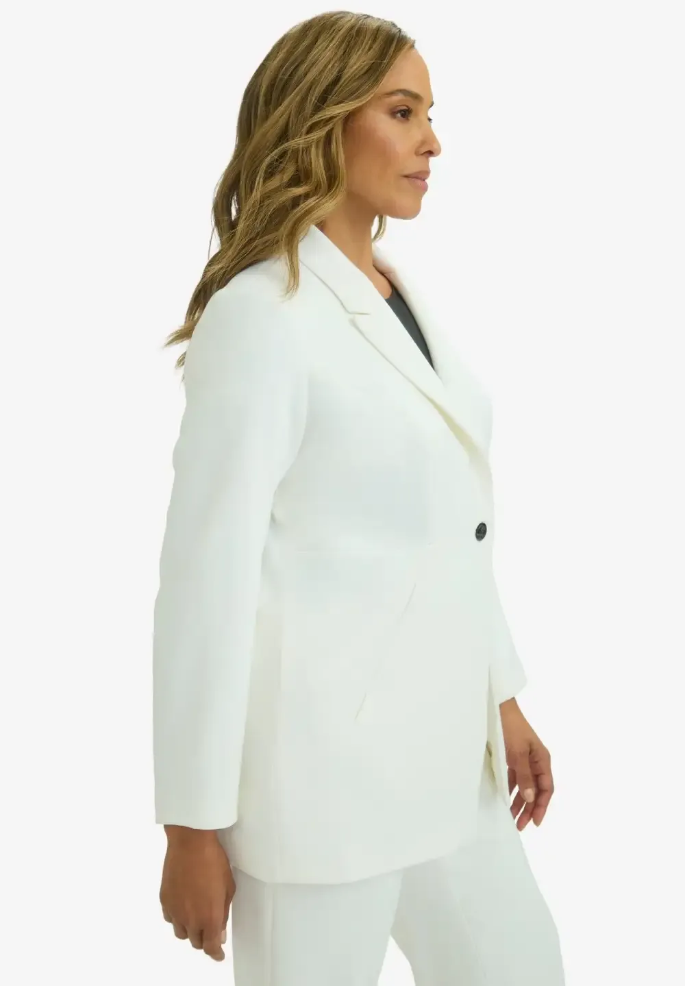 Bi-Stretch Blazer