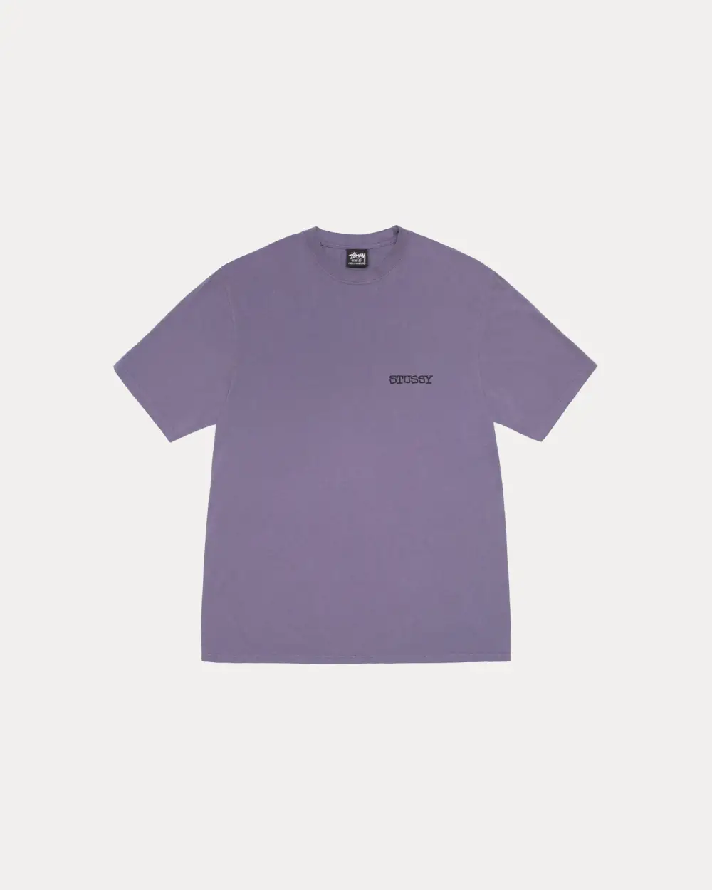 JUMBO TEE PIGMENT DYED