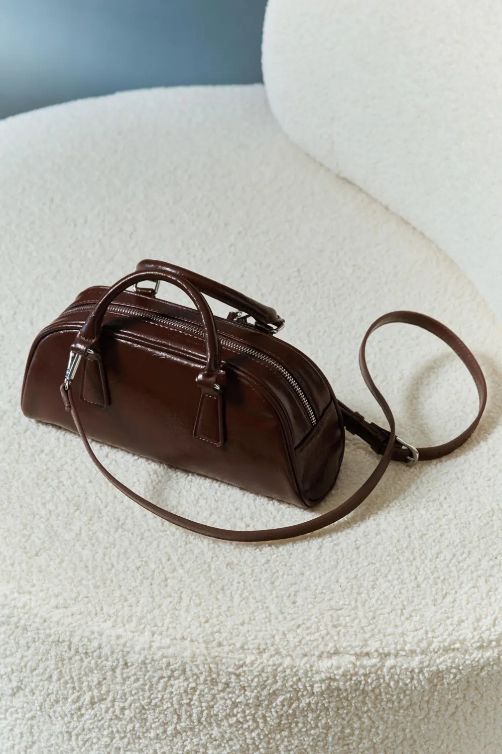Bolso bandolera retro