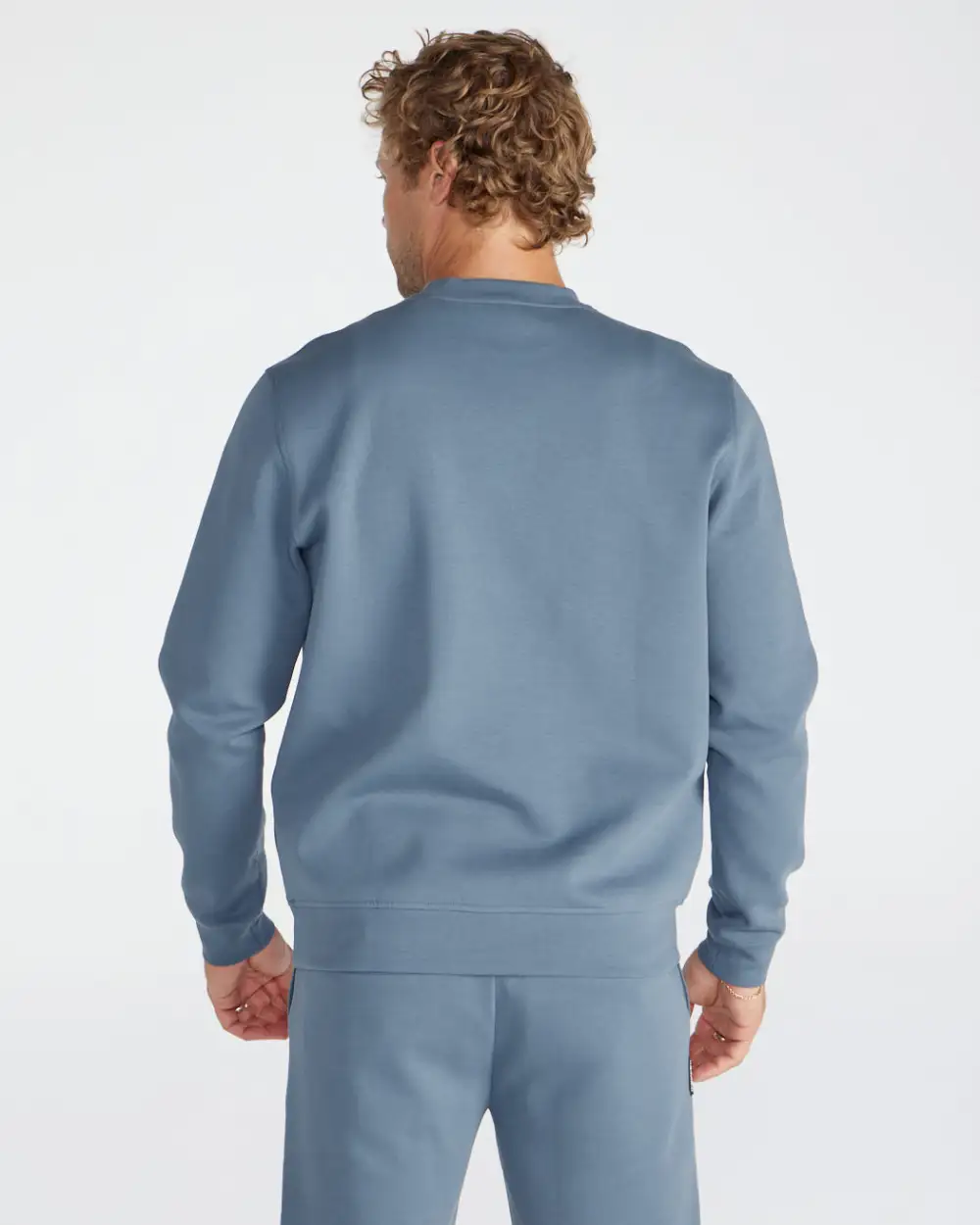 Roamknit Crewneck