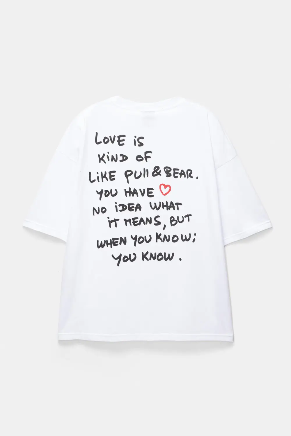 Thomas Lélu short sleeve T-shirt