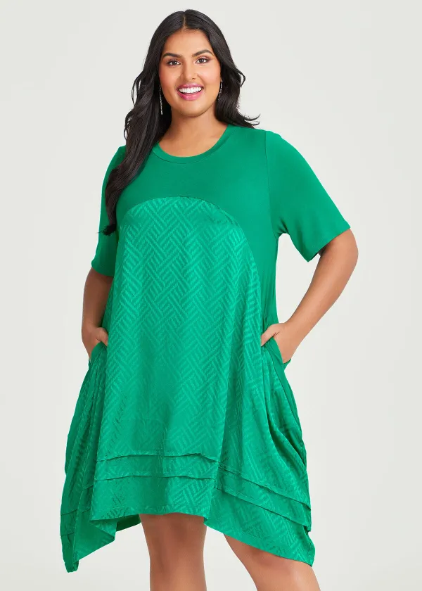 Natural Calla Tunic