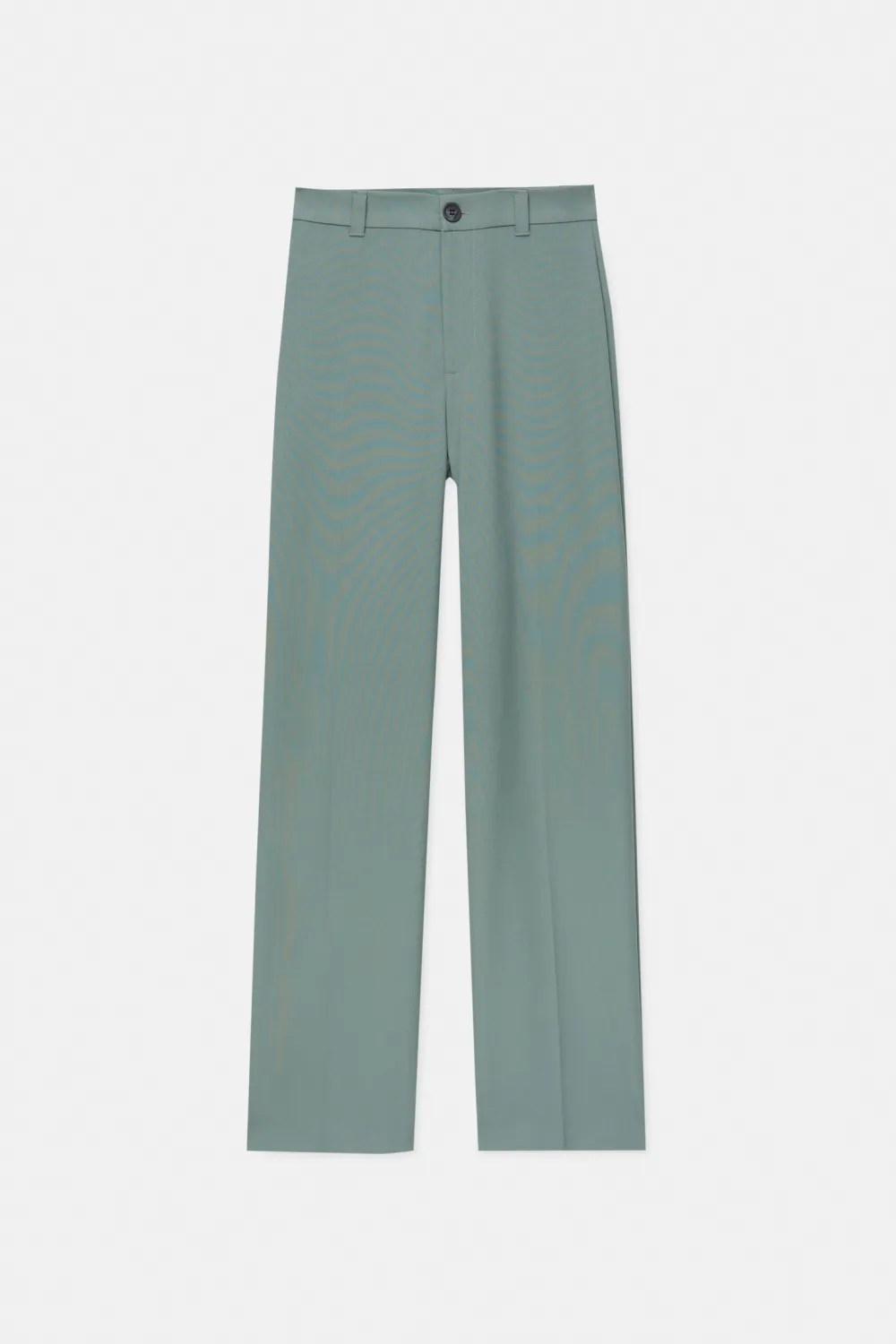 Pantalón de vestir recto