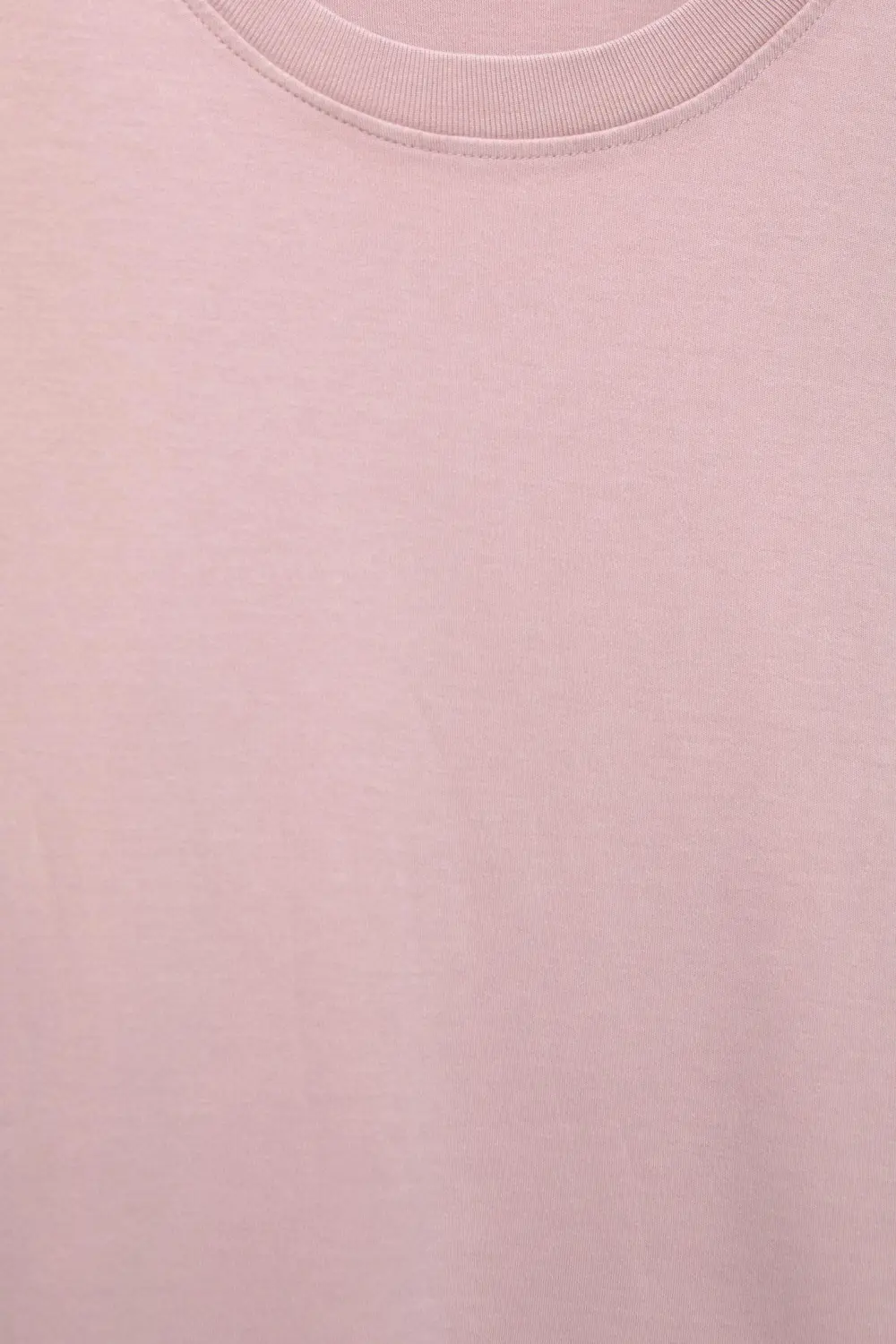 Camiseta manga entera oversize